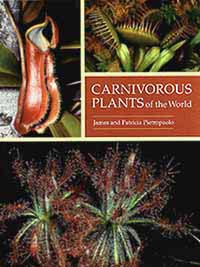 CARNIVOROUS PLANTS OF THE WORLD 