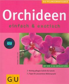 GU-RATGEBER 'Orchideen'